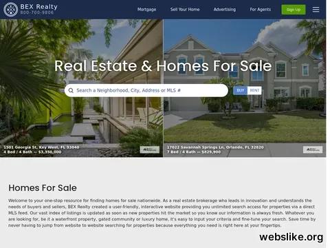 bexrealty.com