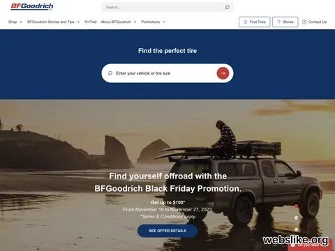 bfgoodrichtires.com