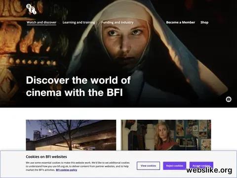 bfi.org.uk