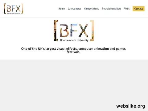 bfxfestival.com