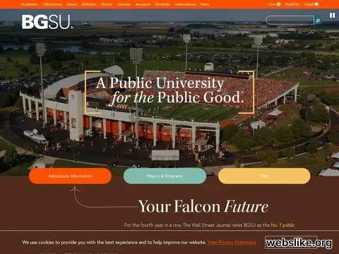 bgsu.edu