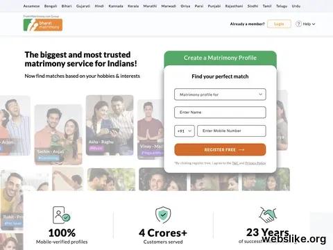 bharatmatrimony.com