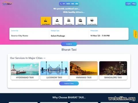 bharattaxi.com