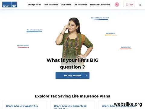 bhartiaxa.com