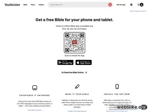 bible.com