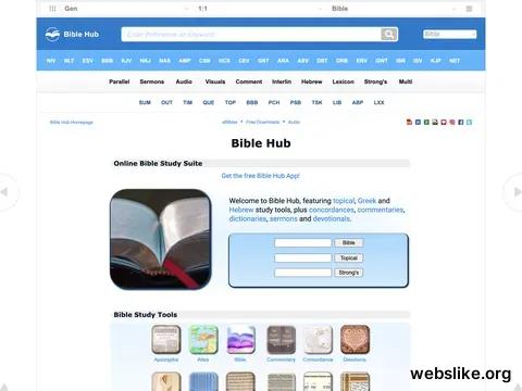 biblehub.com