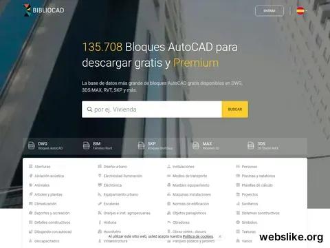 bibliocad.com