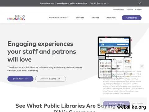 bibliocommons.com