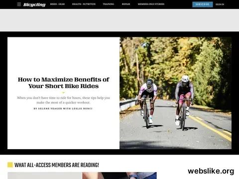 bicycling.com