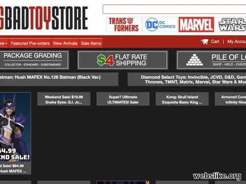 bigbadtoystore.com