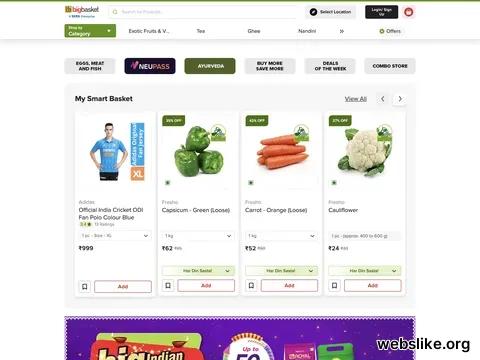 bigbasket.com