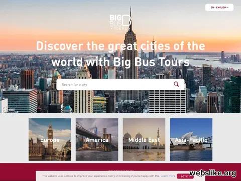 bigbustours.com