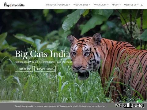 bigcatsindia.com