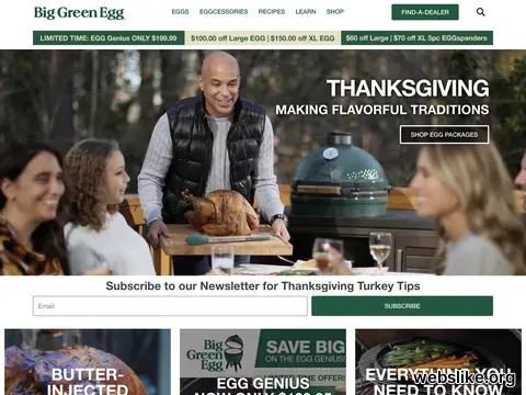 biggreenegg.com