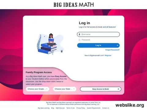 bigideasmath.com