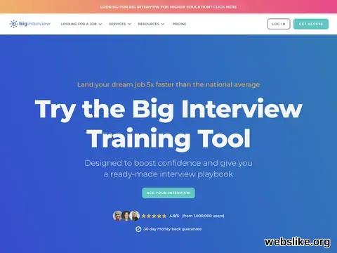 biginterview.com