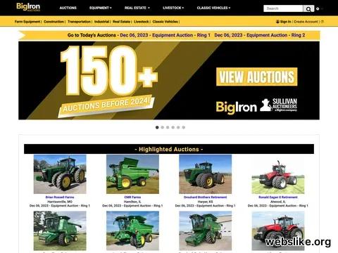 bigiron.com