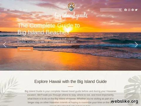 bigislandguide.com