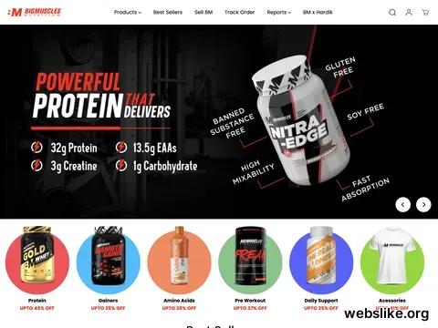 bigmusclesnutrition.com