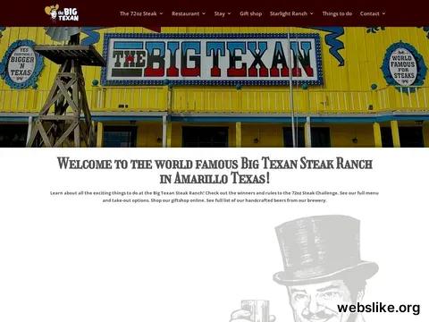 bigtexan.com