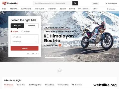 bikedekho.com