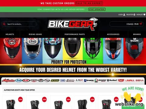 bikegear.in