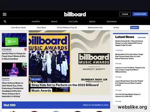 billboard.com