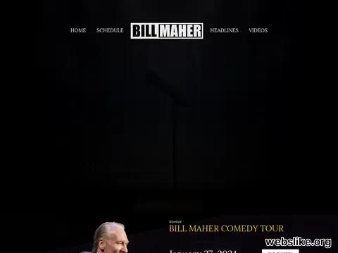 billmaher.com