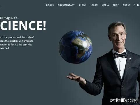 billnye.com