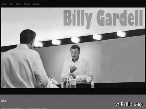 billygardell.com