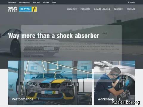 bilstein.com