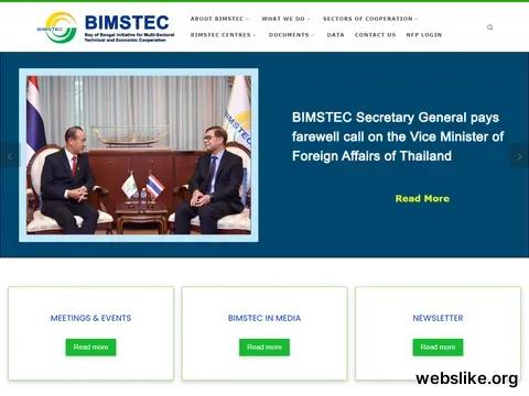 bimstec.org