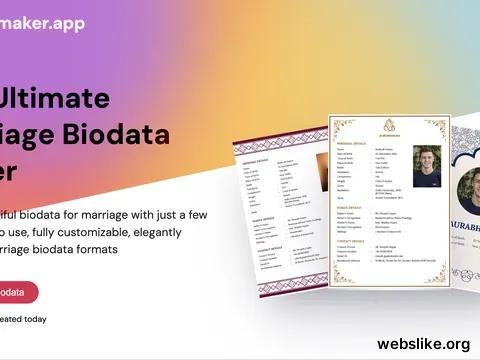 biodatamaker.app