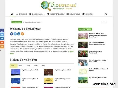 bioexplorer.net