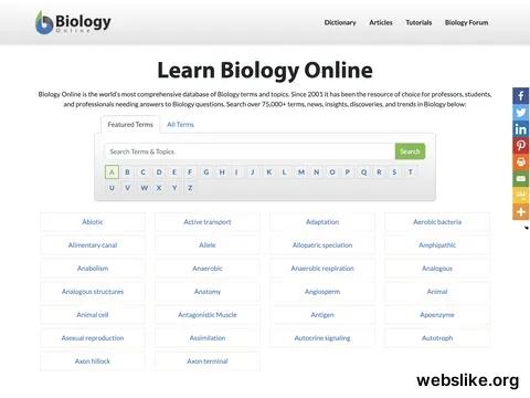 biologyonline.com