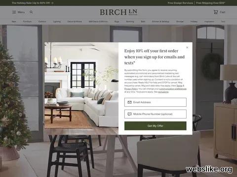 birchlane.com