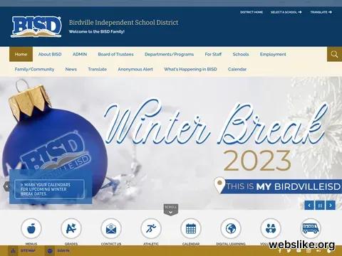 birdvilleschools.net