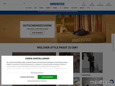 birkenstock.com