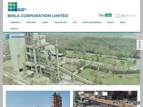 birlacorporation.com