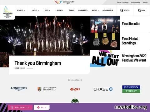 birmingham2022.com