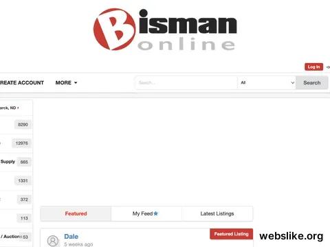 bismanonline.com