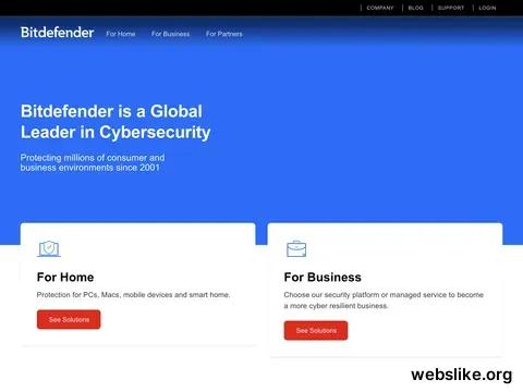 bitdefender.com