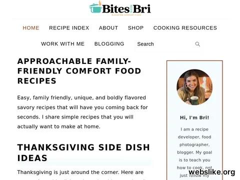 biteswithbri.com