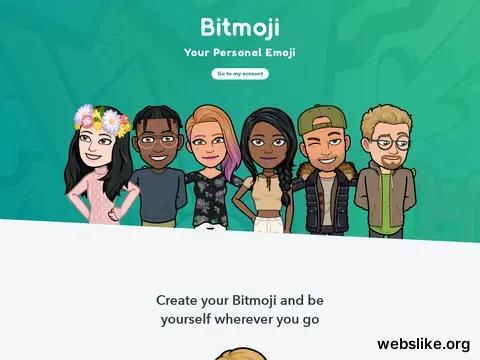 bitmoji.com