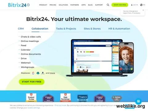 bitrix24.com