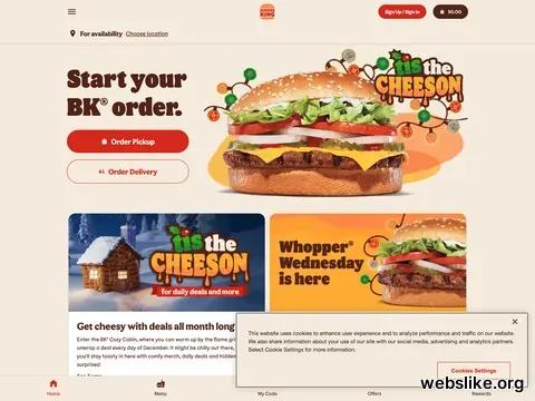 bk.com