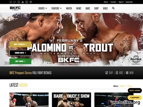 bkfc.com