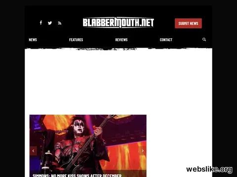 blabbermouth.net