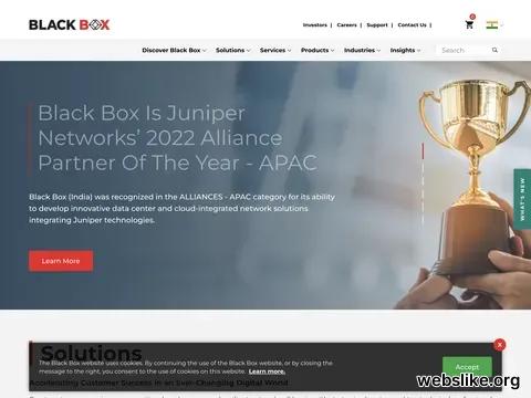 blackbox.com