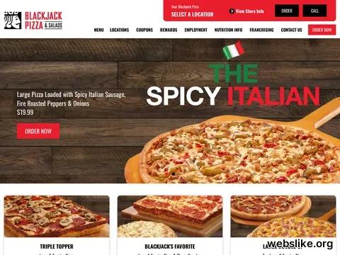 blackjackpizza.com